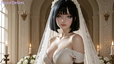 Cover for 'Vows Broken Beneath Holy Stone ~ AI-Generated'