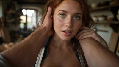Fresh Buns Before Noon (AI Video)